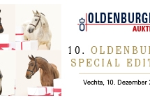 10ème Oldenburger Special Edition